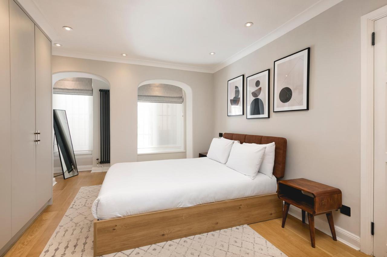 Penthousestays Chelsea - Luxury 2 Bedroom Apartment W/King Bed - Near King'S Road London Exterior photo