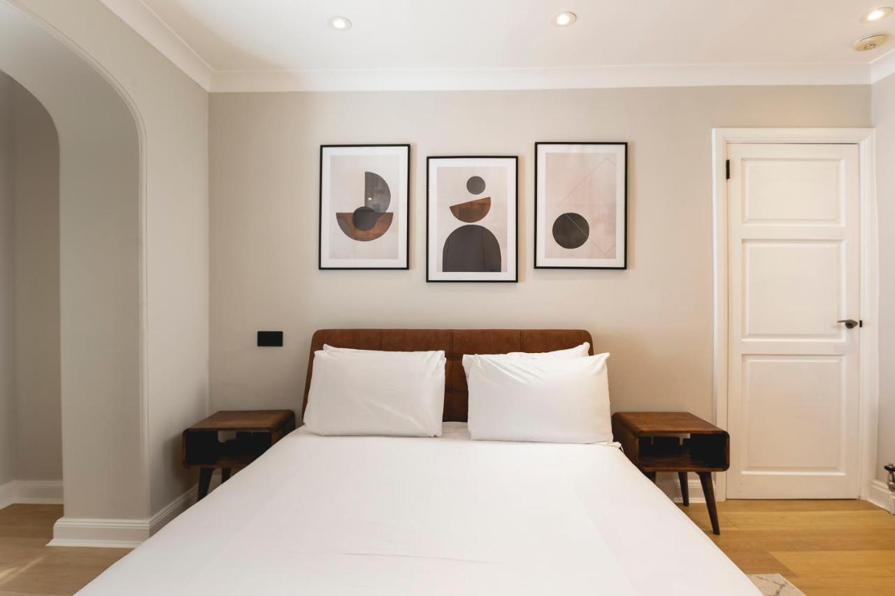 Penthousestays Chelsea - Luxury 2 Bedroom Apartment W/King Bed - Near King'S Road London Exterior photo