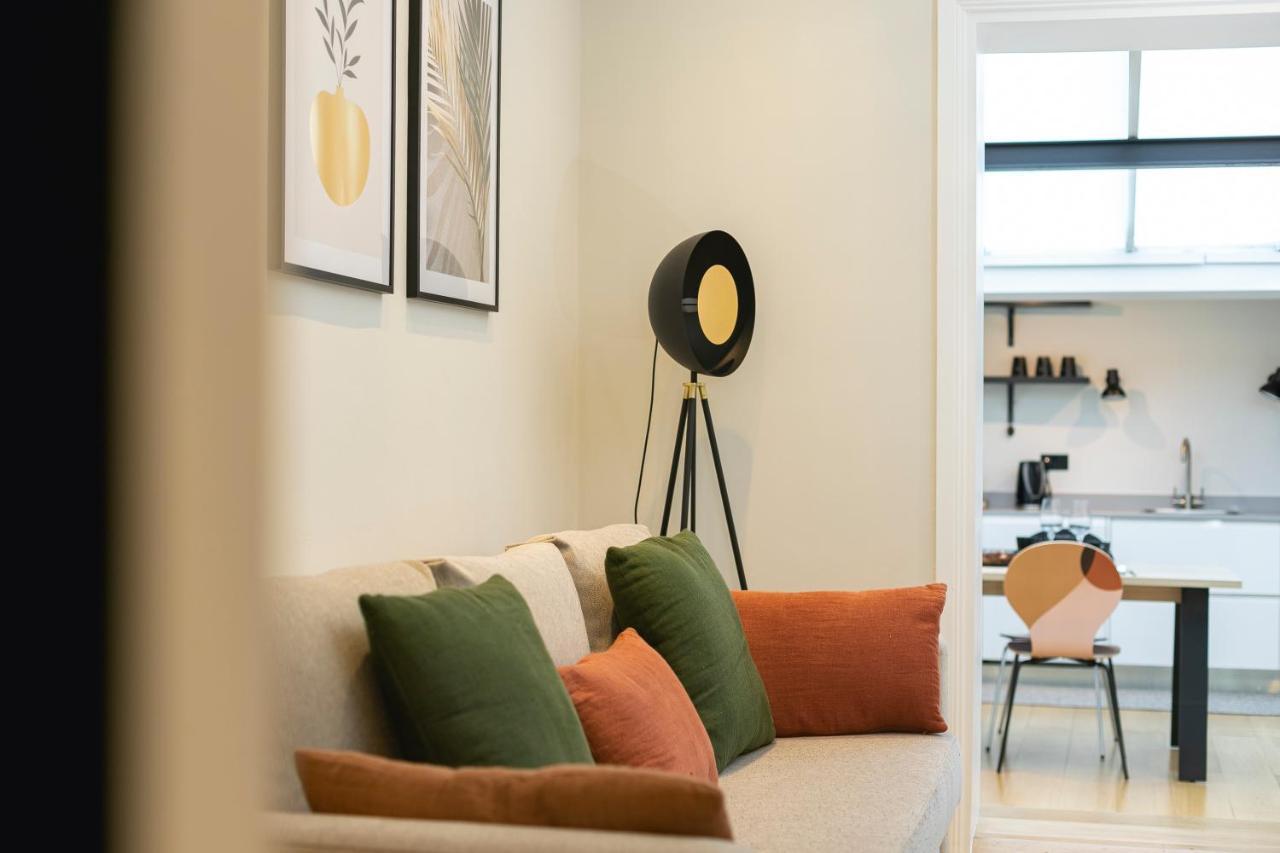 Penthousestays Chelsea - Luxury 2 Bedroom Apartment W/King Bed - Near King'S Road London Exterior photo