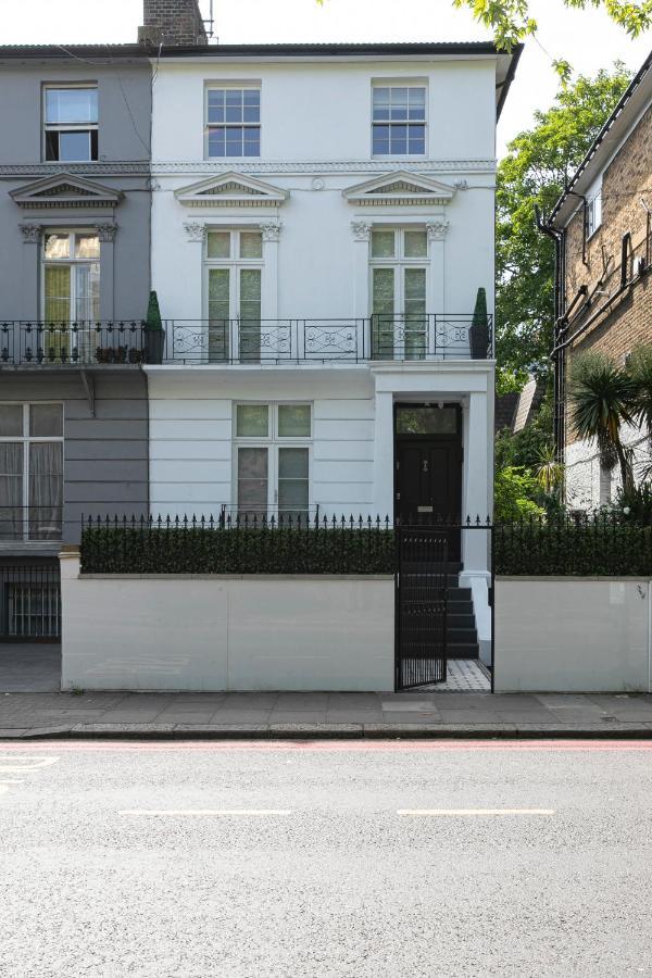 Penthousestays Chelsea - Luxury 2 Bedroom Apartment W/King Bed - Near King'S Road London Exterior photo