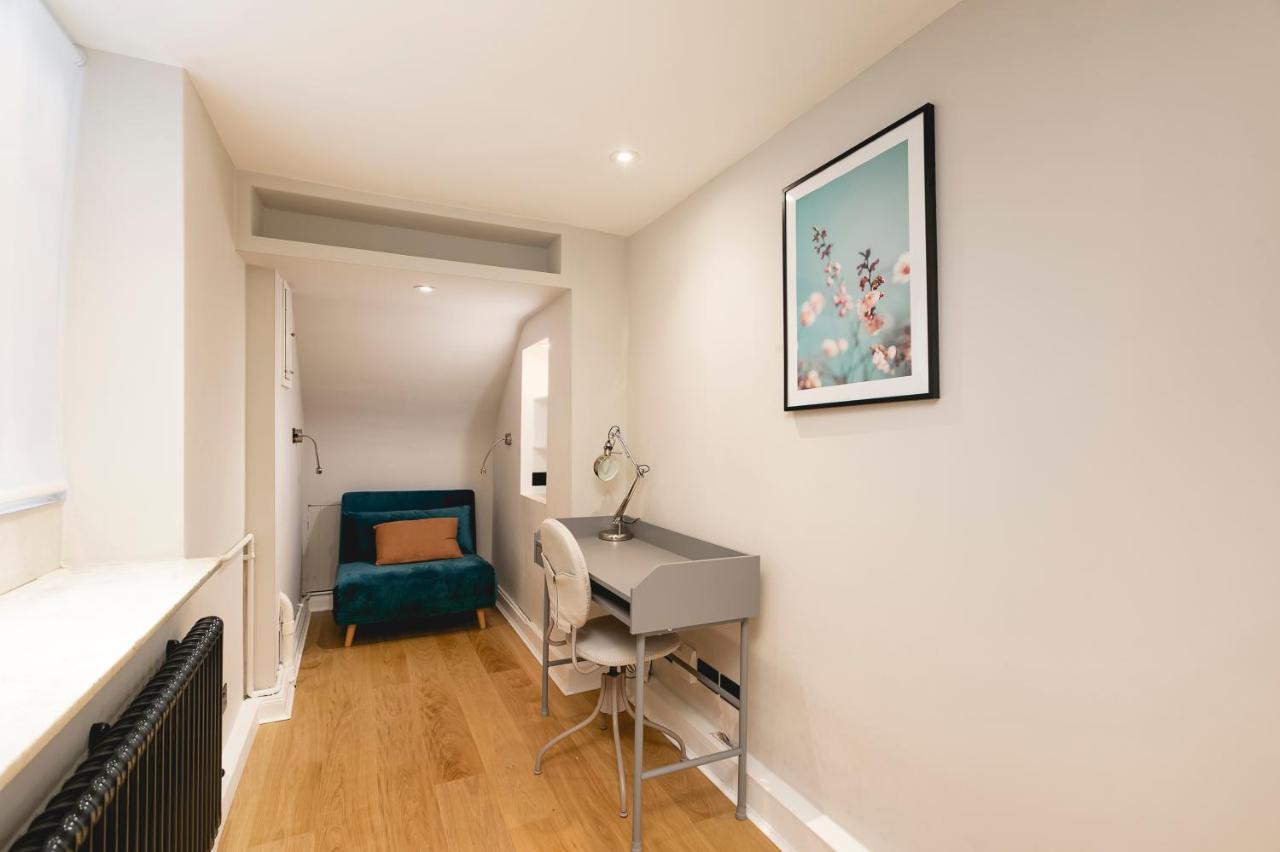 Penthousestays Chelsea - Luxury 2 Bedroom Apartment W/King Bed - Near King'S Road London Exterior photo