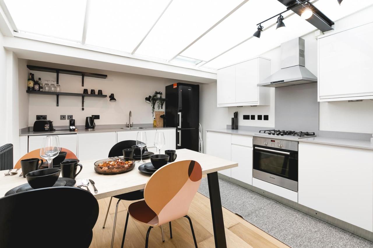 Penthousestays Chelsea - Luxury 2 Bedroom Apartment W/King Bed - Near King'S Road London Exterior photo